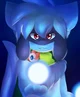 Xael the Riolu