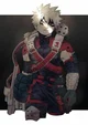 Katsuki bakugou 