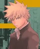 Katsuki Bakugo