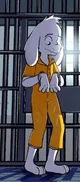 Prisoner Asriel