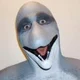 The dolphin man