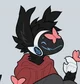 Happy protogen 