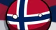 Norway Countryball