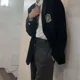 School president bf