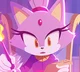 Blaze the Cat