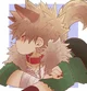 Alpha BakugouXreader