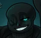 Nightmare sans