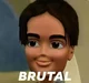 Brutal