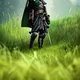 The Grass Samurai