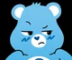 Grumpy Bear