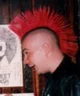 Punk guy