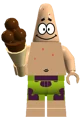 Lego Patrick