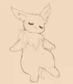Dancing Eevee