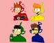 The Eddsworld crew