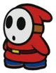 shy guy