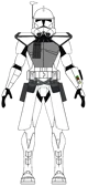 Arc Commander Amok