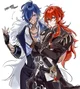 Kaeya and Diluc