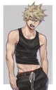 Katsuki bakugo 