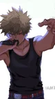 Bakugo Katsuki