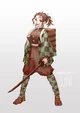 Yande Female Tanjiro