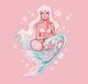 Mermaid Girl