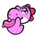 Pink Yoshi