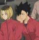 Kuroo and kenma