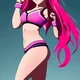 Pro Wrestler Mara