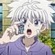killua zoldyck 