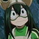 Tsuyu Asui