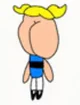 Bubbles butthead