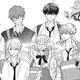 4 boys and 1 girl