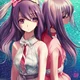 Yoshiki and Nazuma