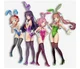 Doki Rabbit club