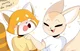 Retsuko n Fenneko
