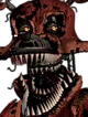 Nightmare Foxy