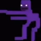 Purple guy