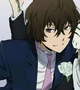 Dazai Osamu CEO AU