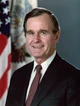 George HW Bush