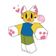 roblox noob catboy