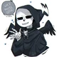 -UTAU- Reaper Sans