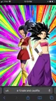 Goku Kale and Caulif