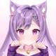 Cute Catgirl