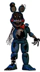 Withered Toy Bonnie
