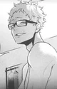 Toxic bf Tsukishima