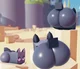 3 Thicc Cats