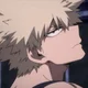 Katsuki bakugou