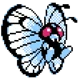Flora the butterfree
