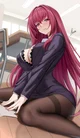 Yandere Scathach