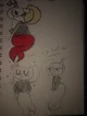 Mermen cuphead 